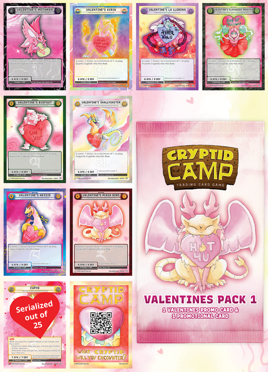 Valentine's Pack 1 (2025)