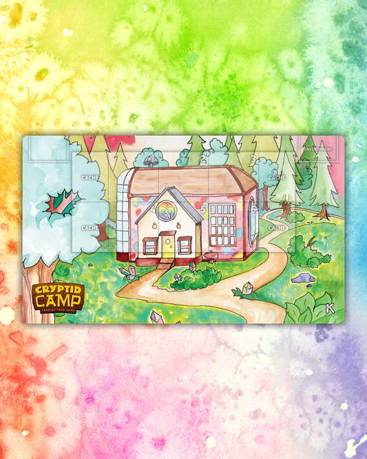 Summer Sale: Quartz  Cabin Playmat