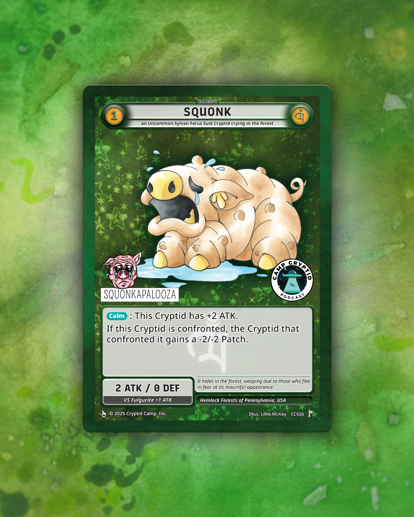 Squonkapalooza Exclusive Promo