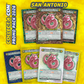 San Antonio Collect-A-Con Exclusive Promo - Mongolian Death Worm