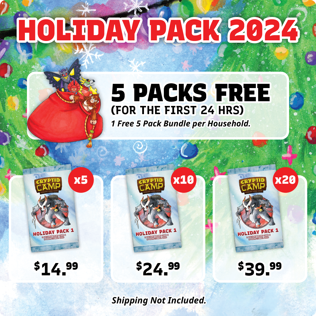 Holiday Pack 1