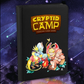 Summer Sale: Cryptid Camp 9-Pocket Binder
