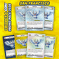 San Francisco Collect-A-Con Exclusive Promo - Dingbat