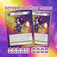 Year 2152 Monthly Pack #8, October 2025- Sarah Good